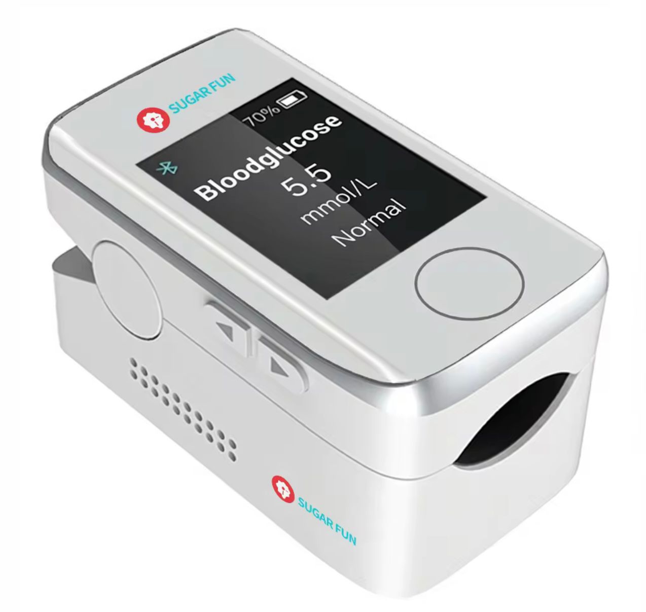 Non-invasive Blood Glucose Meter